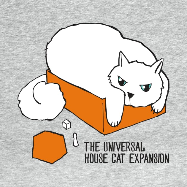 House Cat Expansion by east coast meeple